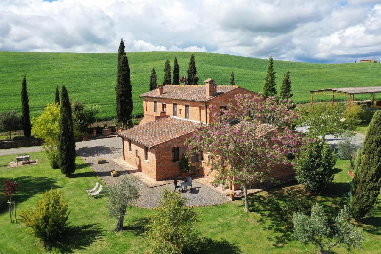 Agriturismo Marinello Pienza Exterior photo