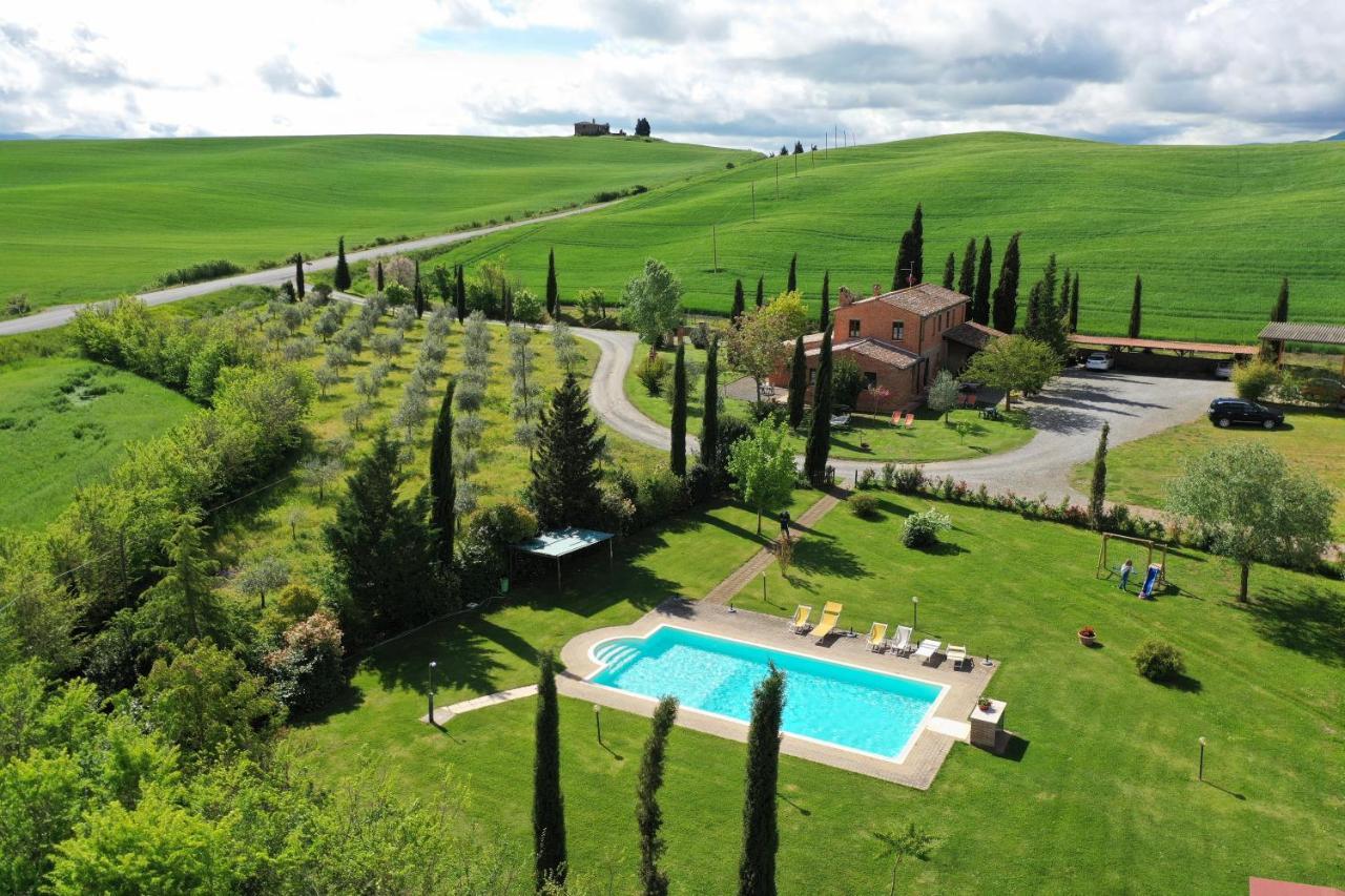 Agriturismo Marinello Pienza Exterior photo