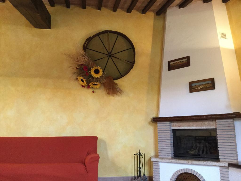 Agriturismo Marinello Pienza Exterior photo