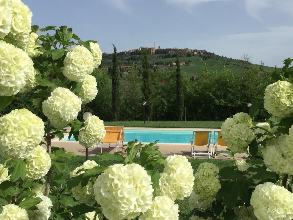 Agriturismo Marinello Pienza Exterior photo