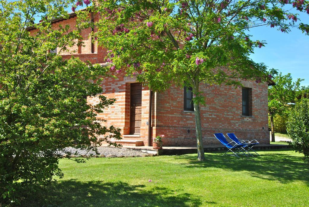 Agriturismo Marinello Pienza Exterior photo