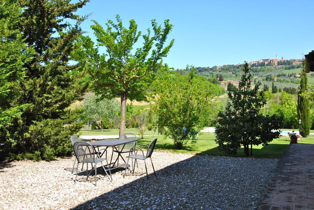 Agriturismo Marinello Pienza Exterior photo