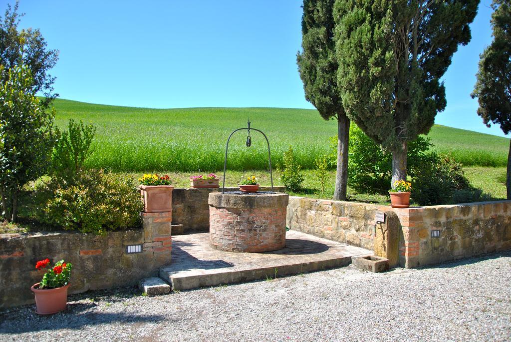 Agriturismo Marinello Pienza Exterior photo