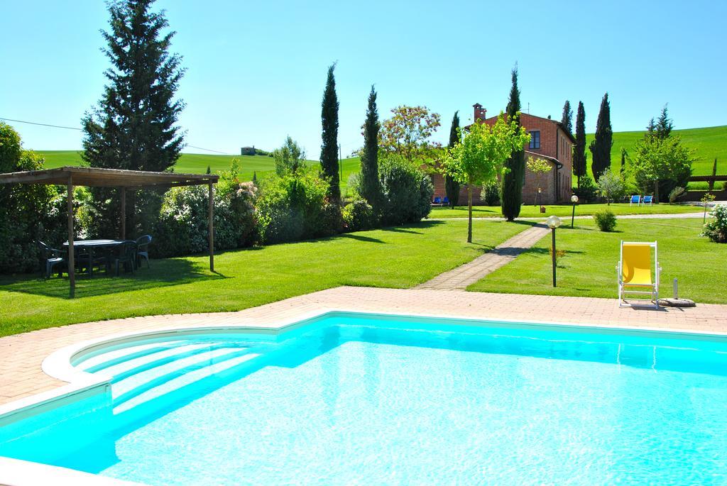 Agriturismo Marinello Pienza Exterior photo
