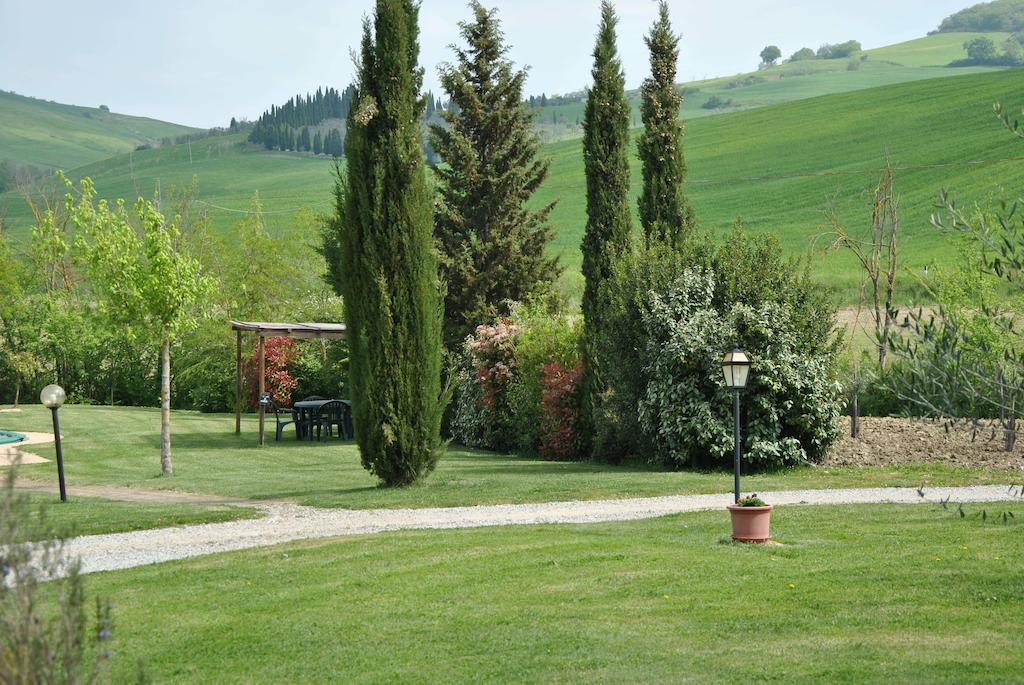 Agriturismo Marinello Pienza Exterior photo