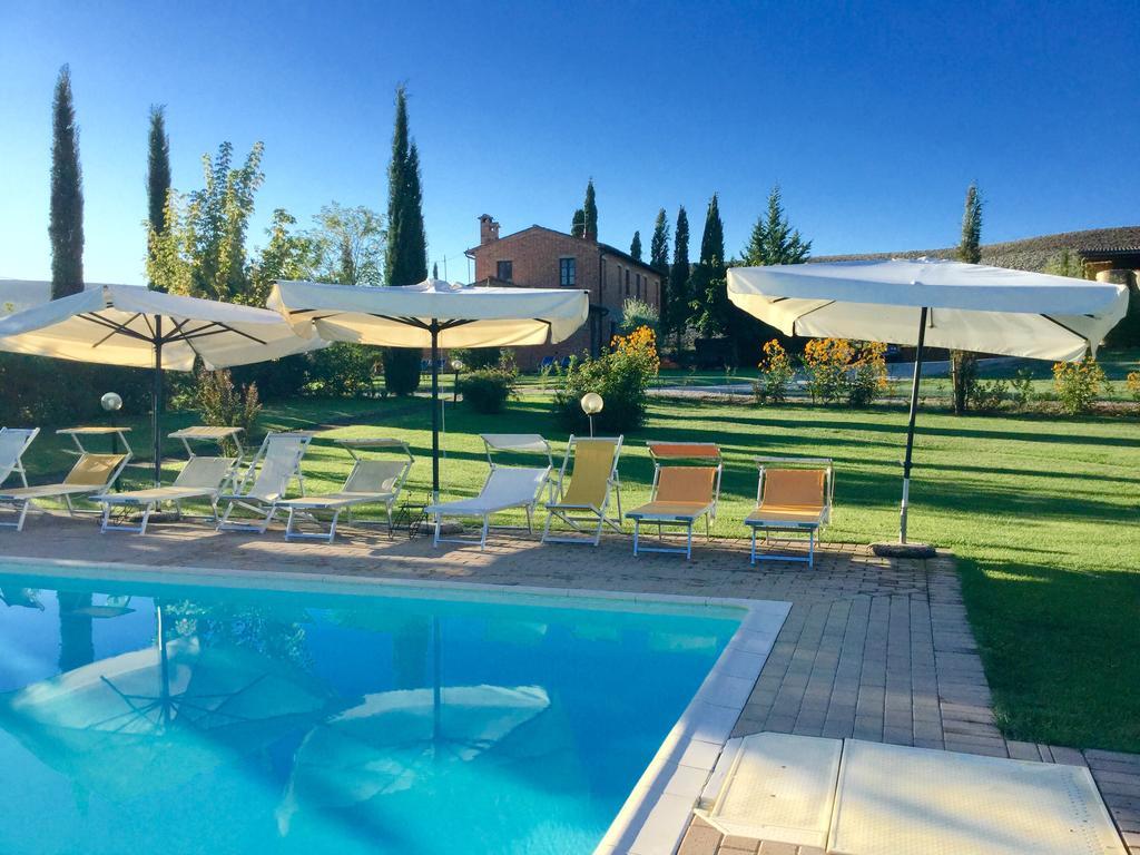 Agriturismo Marinello Pienza Exterior photo