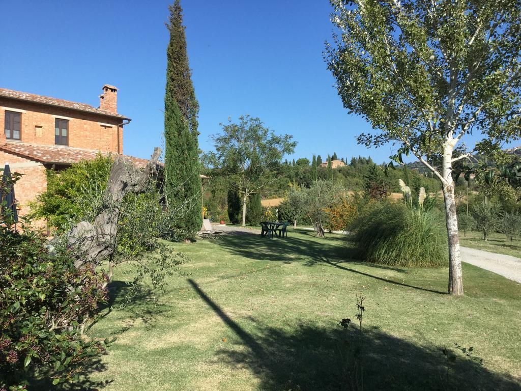 Agriturismo Marinello Pienza Exterior photo