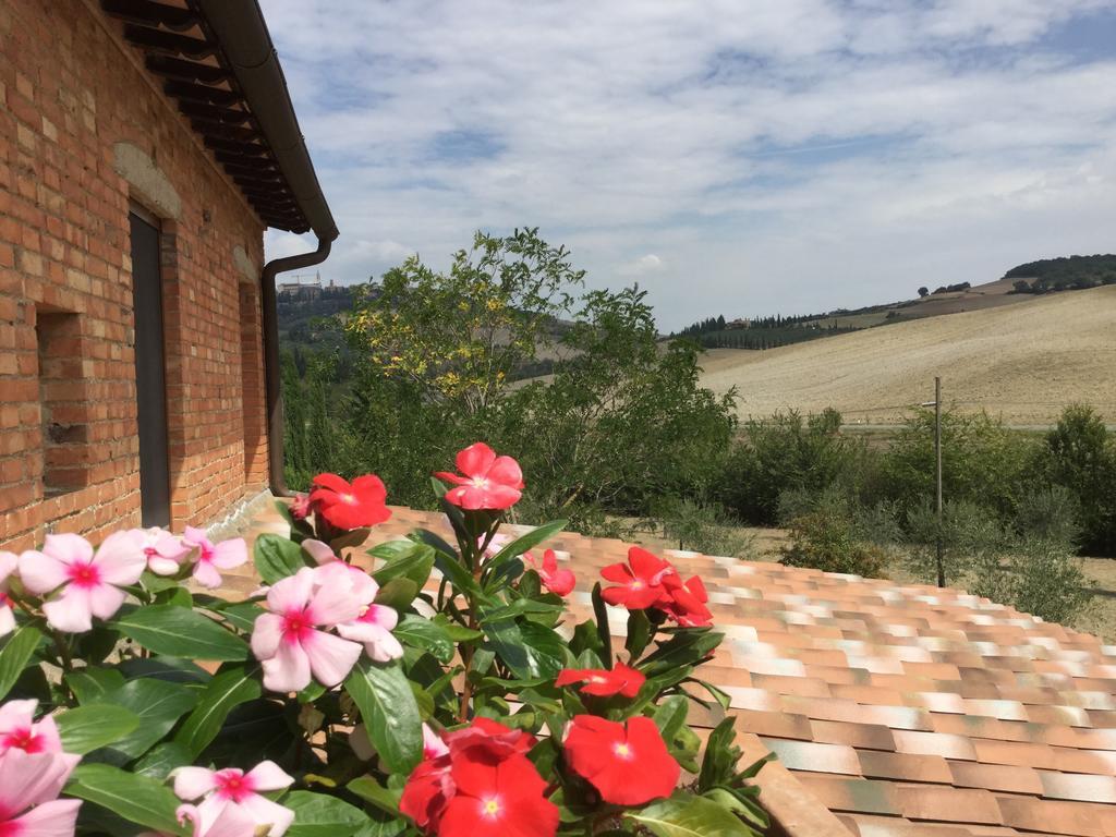 Agriturismo Marinello Pienza Exterior photo