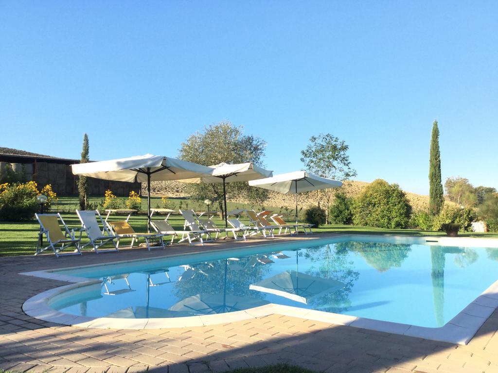Agriturismo Marinello Pienza Exterior photo