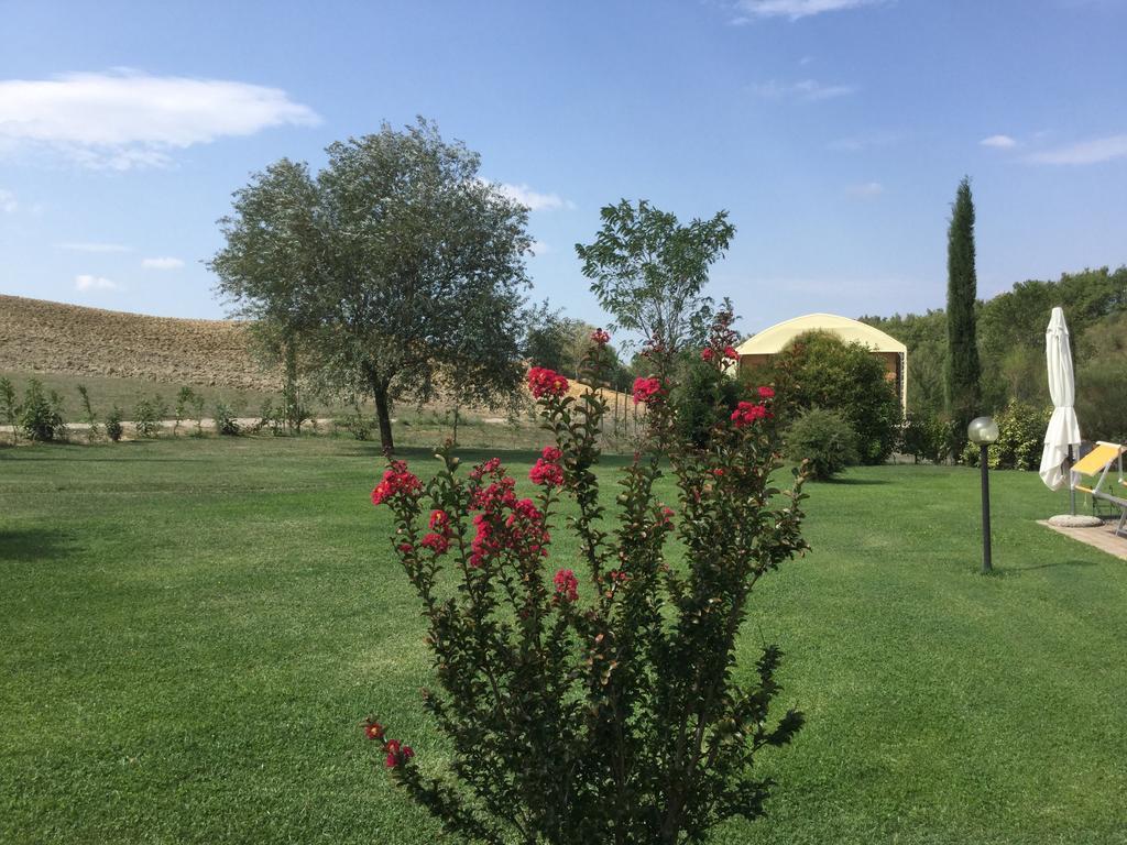 Agriturismo Marinello Pienza Exterior photo