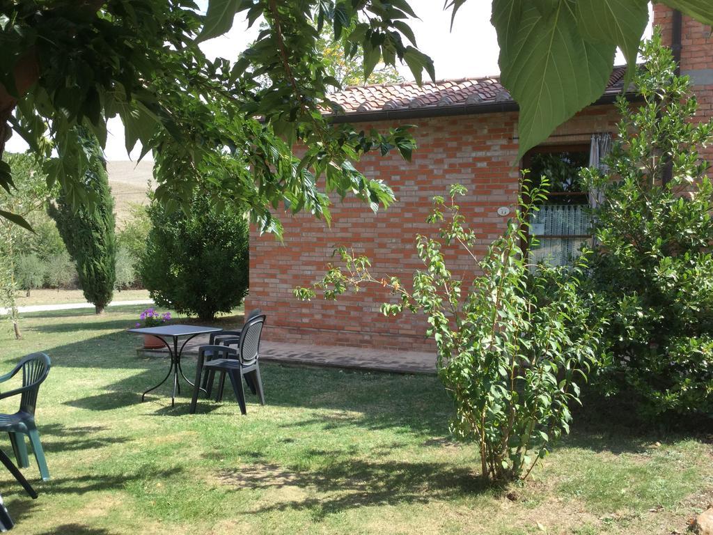 Agriturismo Marinello Pienza Exterior photo