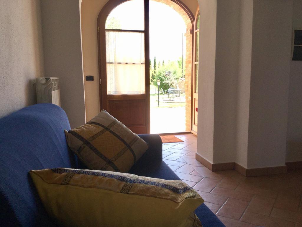 Agriturismo Marinello Pienza Exterior photo