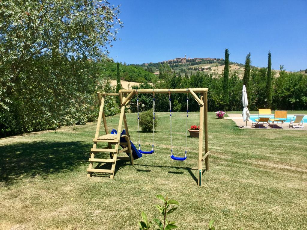Agriturismo Marinello Pienza Exterior photo